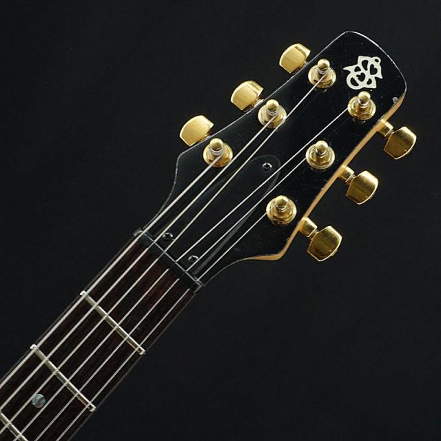 SPECTOR USED 中古 Stuart Design Blackhawk (Cherry Sunburst) ［SN