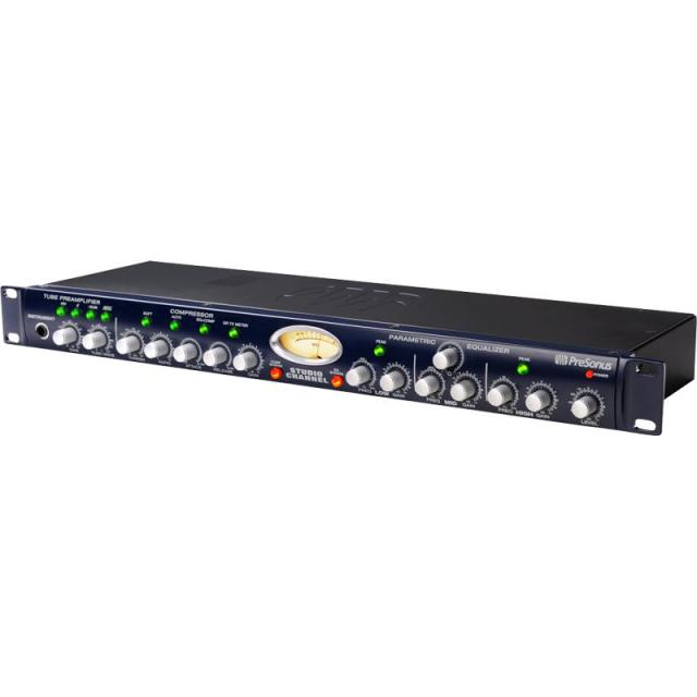 PreSonus Studio Channel (プレソナス)(マイクプリアンプ)(チャンネルストリップ)