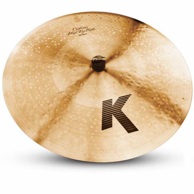 Zildjian K Custom Flat Top Ride 20 [NKZL20CFTR]