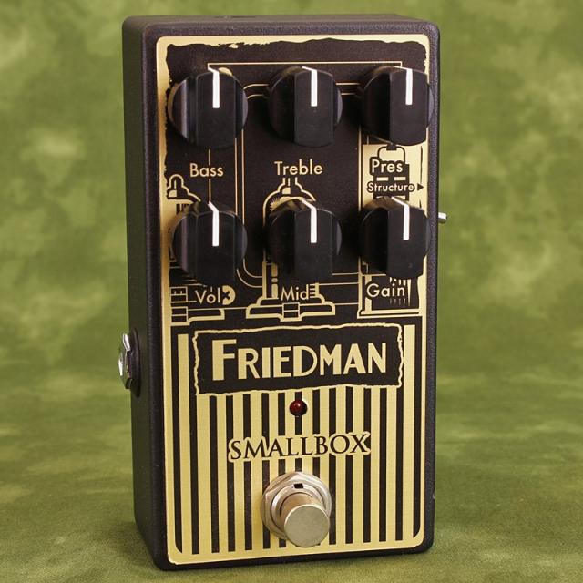 FRIEDMAN 【USED】 Smallbox Overdrive Pedalの通販は 19,800円