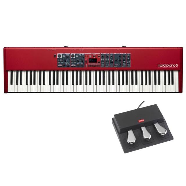 nord 世界のトッププレーヤー愛用のキーボード | イシバシ楽器 CLAVIA