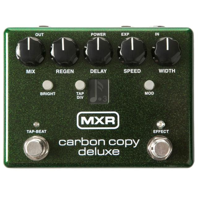 MXR M292 Carbon Copy Deluxe Analog Delay