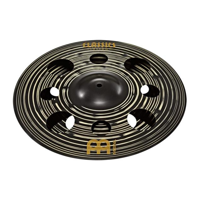 MEINL Classics Custom Dark Trash Stack 16/16 [CC-16DASTK] 32,175円
