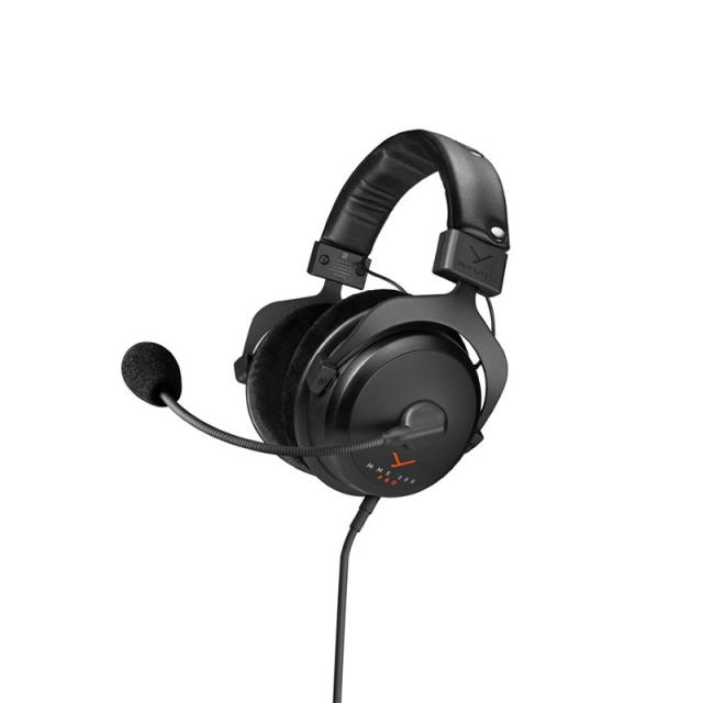 beyerdynamic MMX 300 PRO (ベイヤーダイナミック)(密閉型)(テスラドライバー)(ゲーミングヘッドセット)