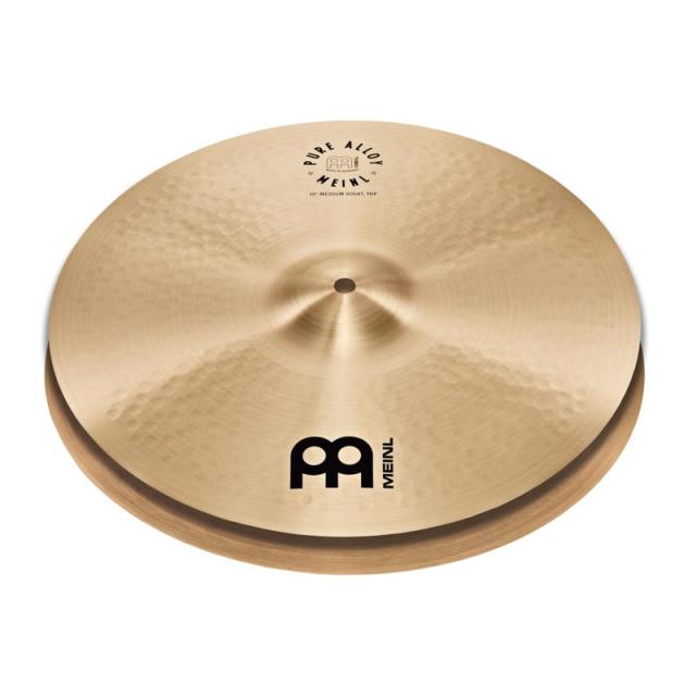 MEINL Pure Alloy Medium Hihats 15 [PA15MH] 42,471円