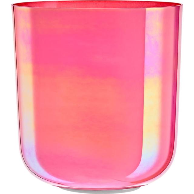MEINL ECSB75G3LPK [Essence Crystal Singing Bowls 7.5’’ / Throat Chakra - G3]