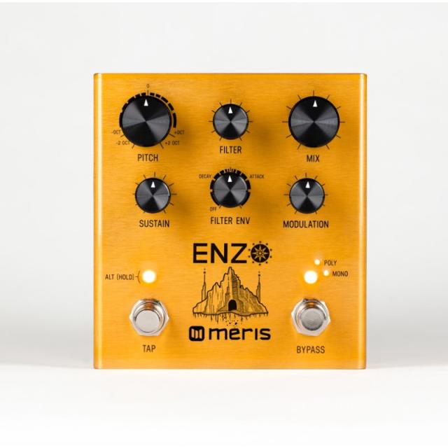 meris Enzo（メリス）シンセサイザー