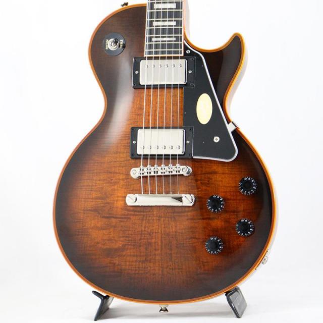 Epiphone Les Paul Custom Widow (Orange Burst) [Exclusive Model] 【キズあり特価】