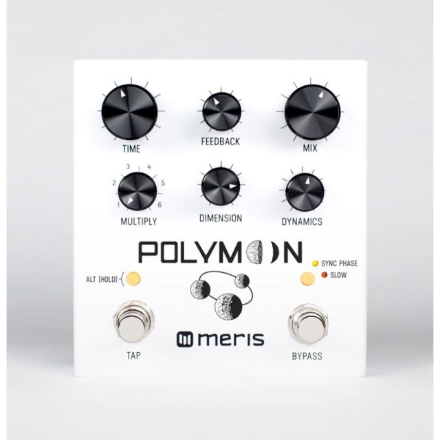 meris POLYMOON（メリス）ディレイ