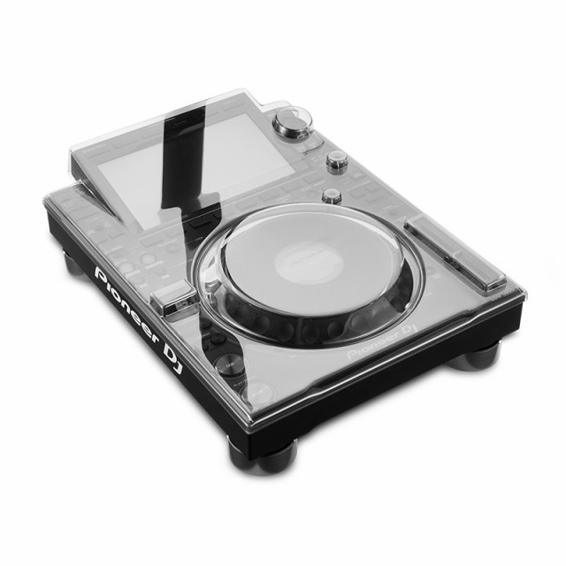 DECKSAVER DS-PC-CDJ3000【CDJ-3000対応 本体保護カバー】