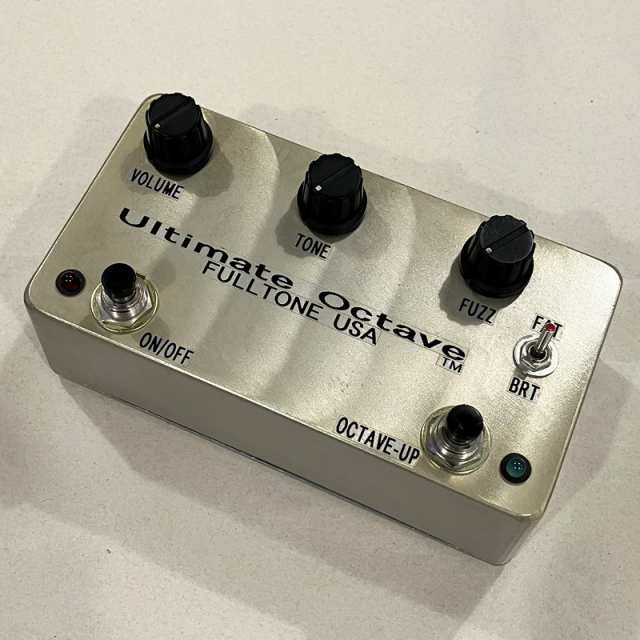 Fulltone 【USED】Ultimate Octave 初期 SN/228