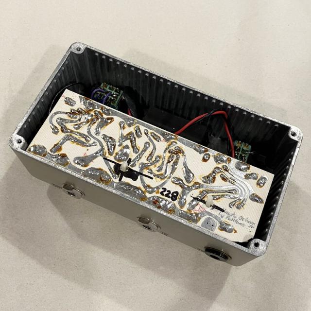 Fulltone 【USED】Ultimate Octave 初期 SN/228 エフェクター