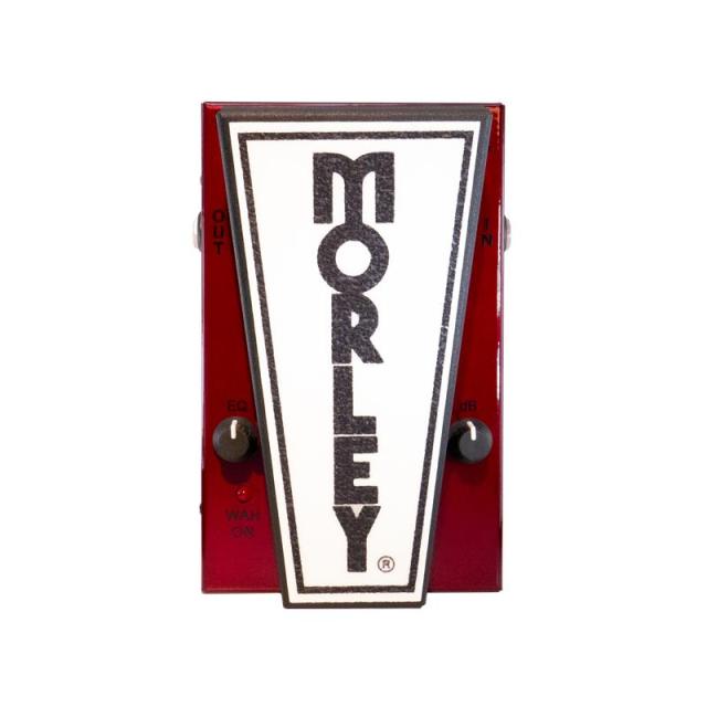 MORLEY 20/20 Tone Questor Wah MTTW