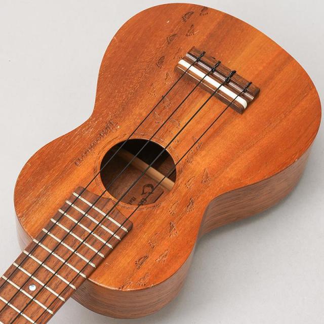 Gstring ジーストリング　ウクレレ 演奏家からの絶大な人気のあるウクレレブランド】G-String M1LN