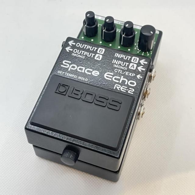 BOSS USED 中古 RE-2