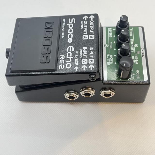 BOSS USED 中古 RE-2_2