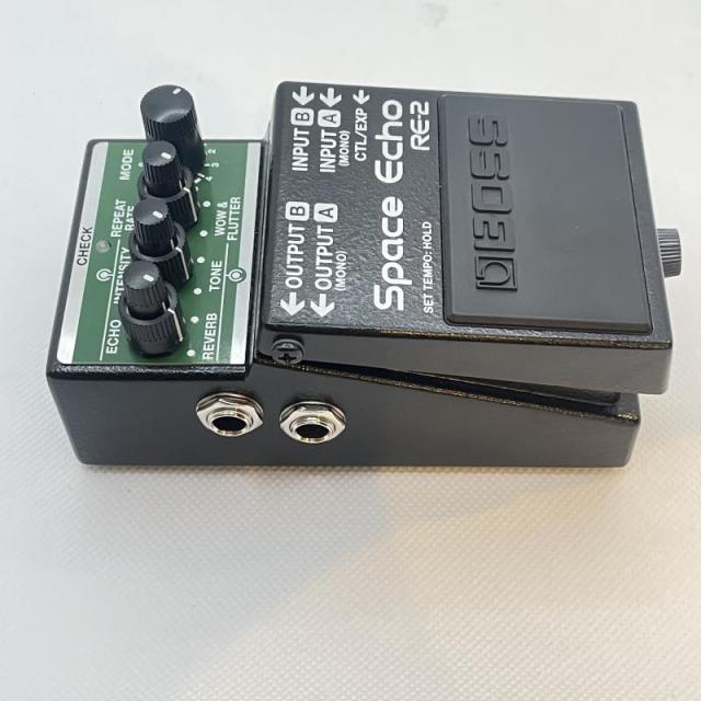 BOSS USED 中古 RE-2_3
