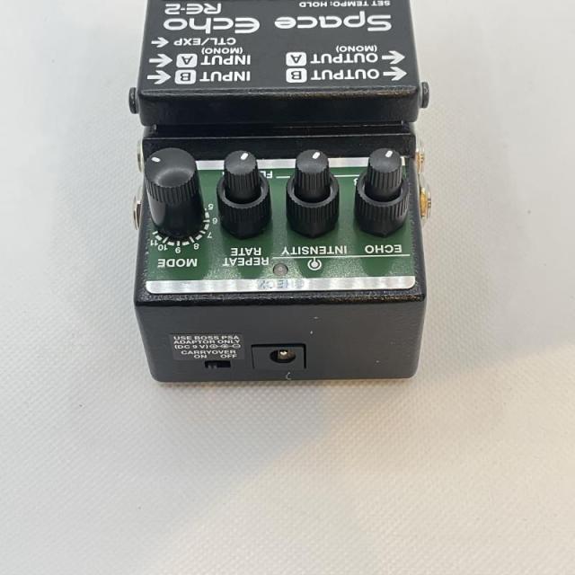 BOSS USED 中古 RE-2_4