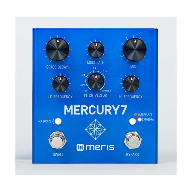 meris MERCURY7 Reverb（メリス）リバーブ