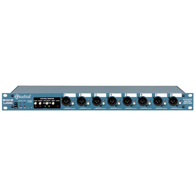 Radial SW8-USB