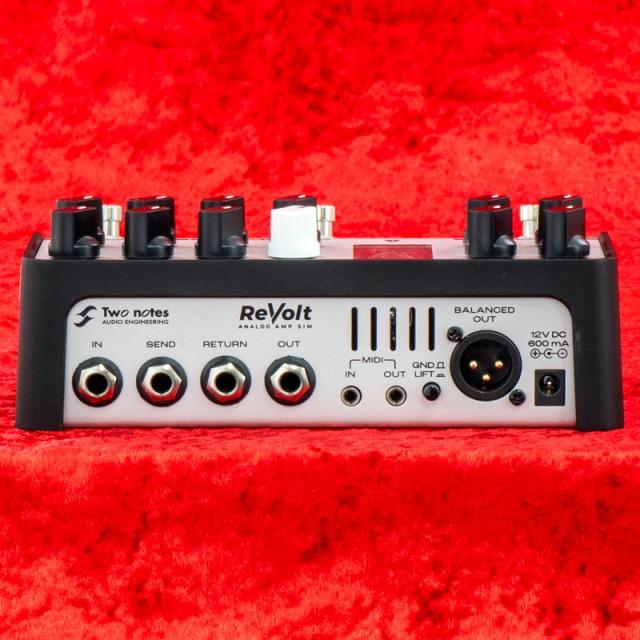 Two Notes 【USED】Revolt Guitar