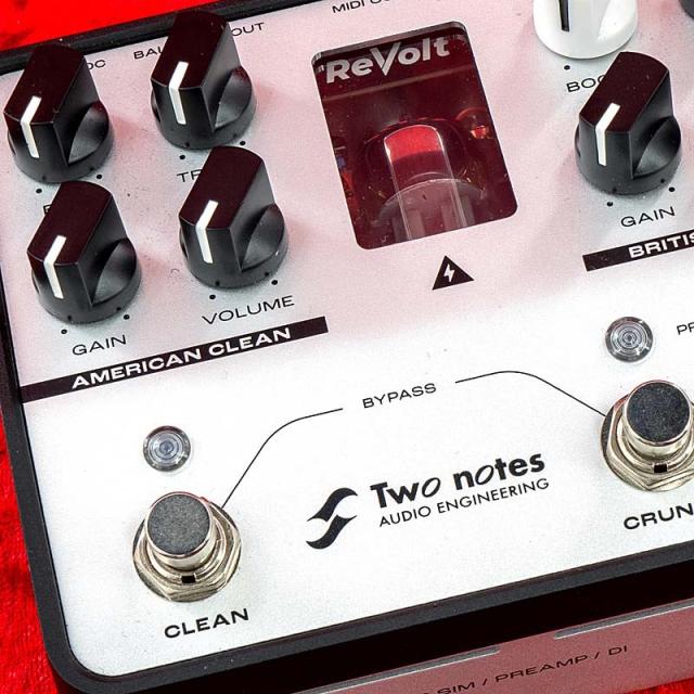 【法務太郎さん専用】Two Notes Revolt Guitar ReVolt Guitar - Two notes