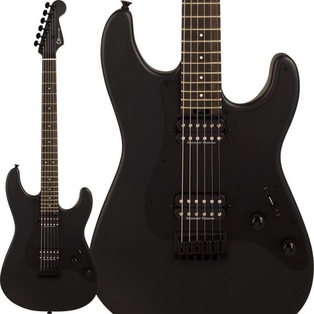 Charvel Pro-Mod Plus So-Cal Style 1 HH HT E (Scorched Earth/Ebony) 172,700円