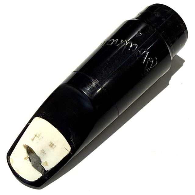 Brilhart USED 中古 アルトサックス用マウスピース  Ebolin Streamline #4 S/N 14xx8