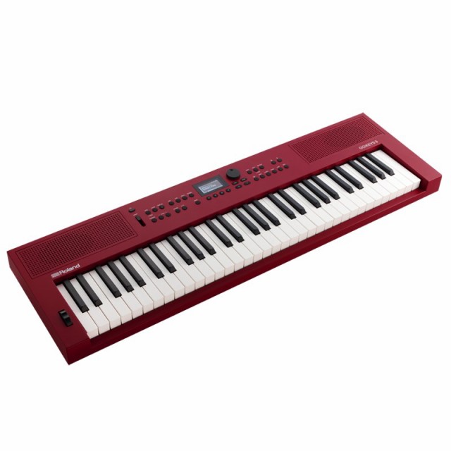 Roland GOKEYS3-RD (GO:KEYS 3) Music Creation Keyboard(代引き不可)