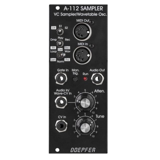 DOEPFER (メーカー直送品)A-112V VC Sampler / Wave Table Oscillator 25,560円