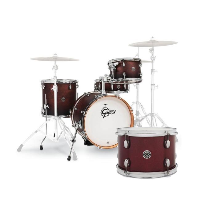 GRETSCH CT1-J484-DCSP [Catalina Club Series Jazz 4pc Kit - Dark Cherry Sparkle]の通販は