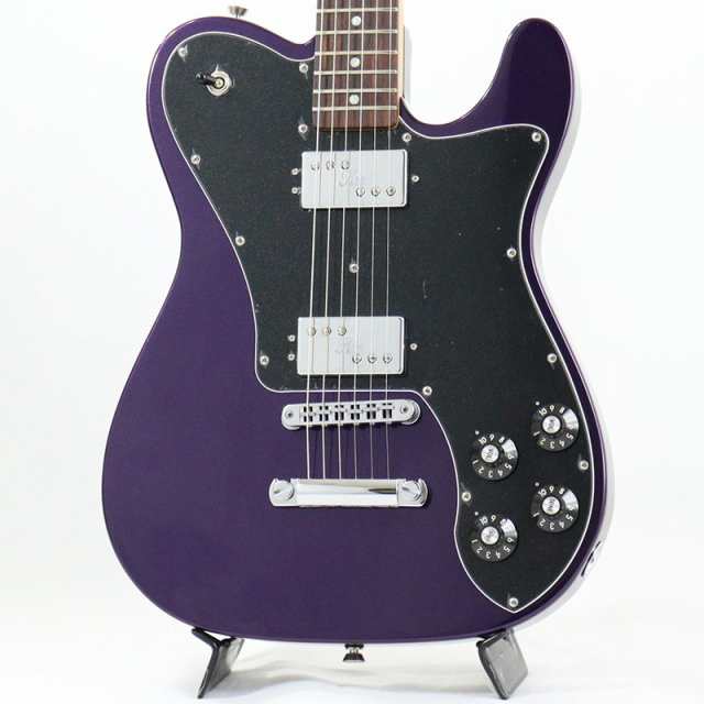 Fender USA Kingfish Telecaster Deluxe (Mississippi Night/Rosewood)の通販は