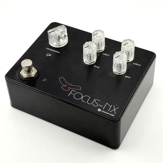 Limetone Audio USED 中古 FOCUS-NX