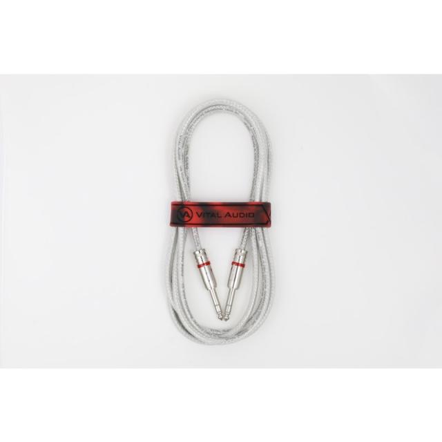 VitalAudio VAB-N 5.0m 3P / 3P(VBN-53P3P)(TRSフォーン-TRSフォーン)(バイタルオーディオ)