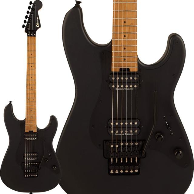 Charvel Pro-Mod Plus So-Cal Style 1 HH FR CM (Scorched Earth/Caramelized Maple)