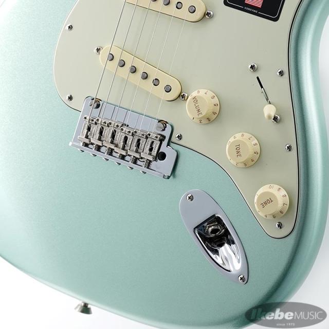 Fender USA American Professional II Stratocaster (Mystic Surf Green/Rosewood) 【The Spring Summer 2026 Campaign】_4