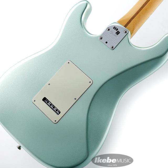 Fender USA American Professional II Stratocaster (Mystic Surf Green/Rosewood) 【The Spring Summer 2026 Campaign】_7