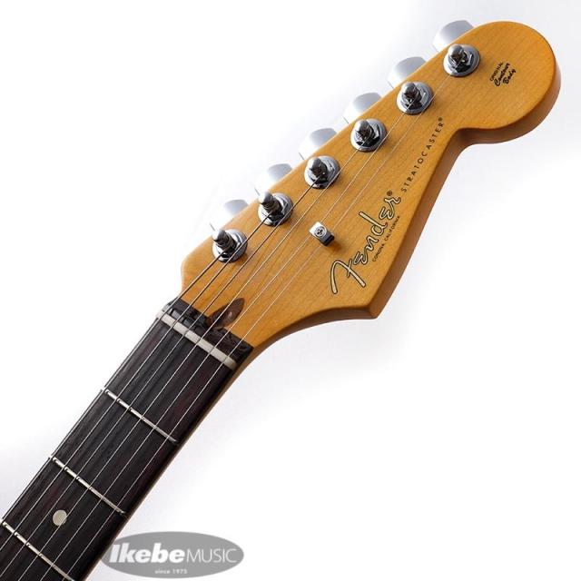 Fender USA American Professional II Stratocaster (Mystic Surf Green/Rosewood) 【The Spring Summer 2026 Campaign】_8