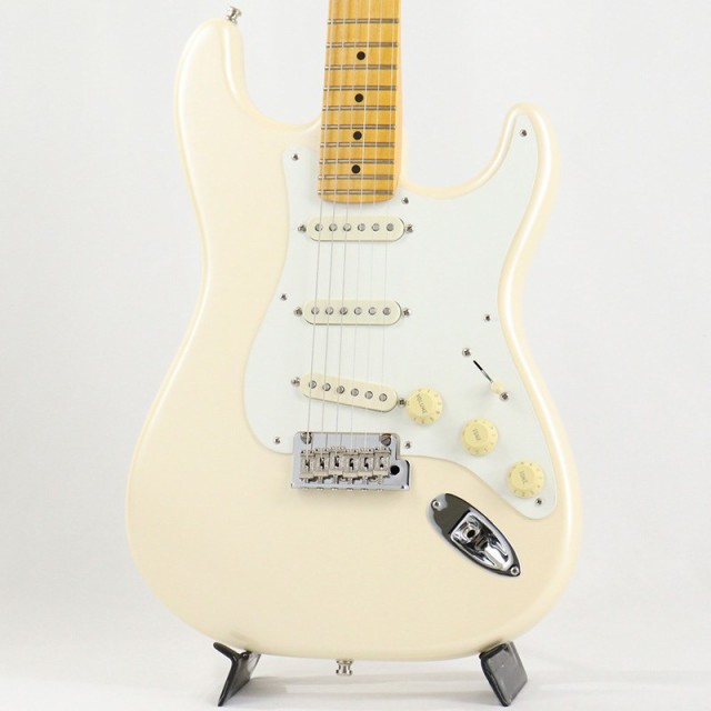 Fender USA Lincoln Brewster Stratocaster (Olympic Pearl) 【特価】の通販は