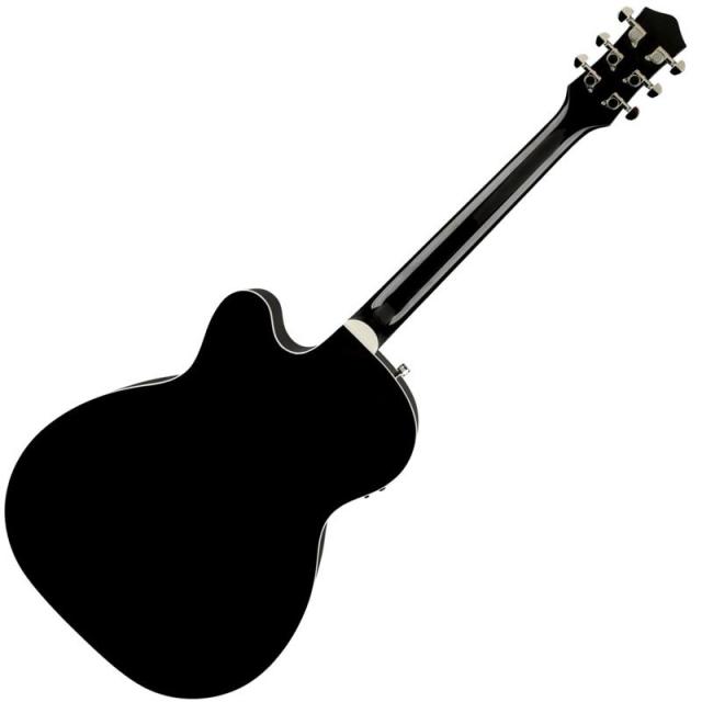 GRETSCH G5013CE Rancher Jr Black グレッチ_2