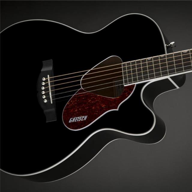 GRETSCH G5013CE Rancher Jr Black グレッチ_3