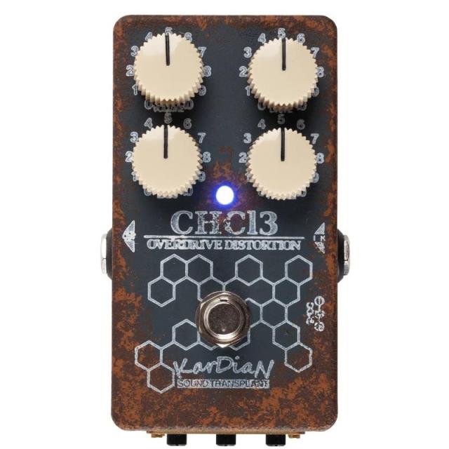 KarDiaN Chloroform ADD CBF (オーバードライブ)