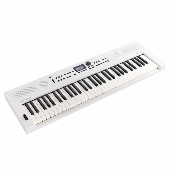 Roland GOKEYS5-WH (GO:KEYS 5) Music Creation Keyboard(代引き不可)