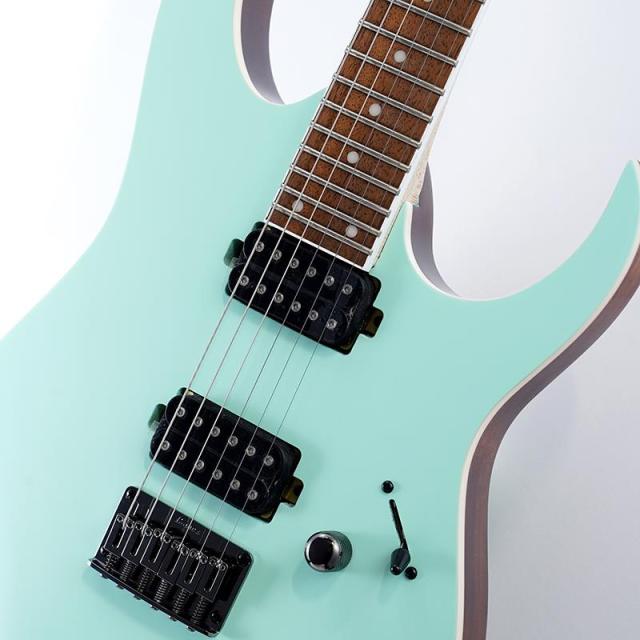 Ibanez RG421S-SEM [SPOT MODEL]_3