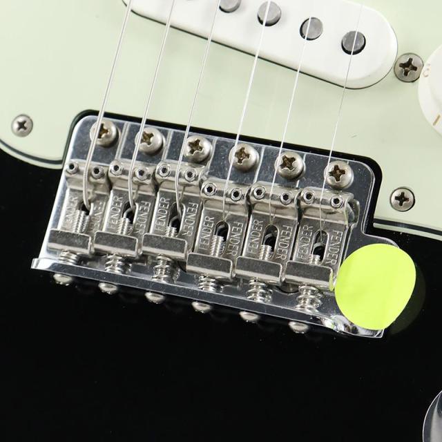 Fender MEX Limited Edition Vintera II Road Worn ’60s Stratocaster (Black/Maple)_5