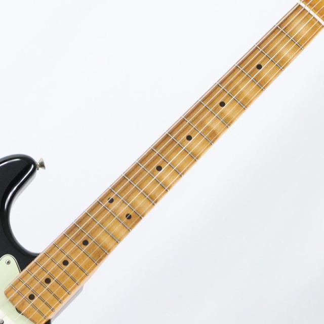 Fender MEX Limited Edition Vintera II Road Worn ’60s Stratocaster (Black/Maple)_7