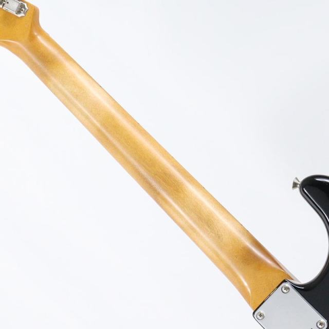 Fender MEX Limited Edition Vintera II Road Worn ’60s Stratocaster (Black/Maple)_8