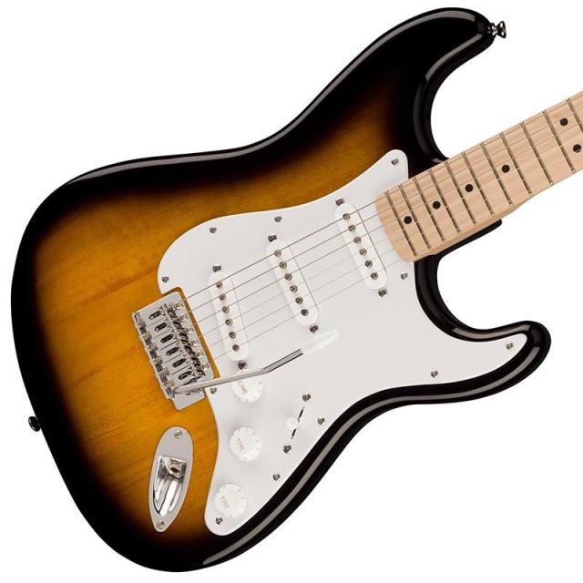 Squier by Fender Squier Sonic Stratocaster (2-Color Sunburst/Maple Fingerboard)_2
