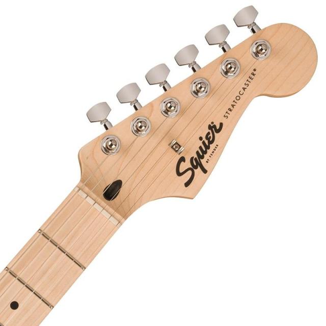 Squier by Fender Squier Sonic Stratocaster (2-Color Sunburst/Maple Fingerboard)_4