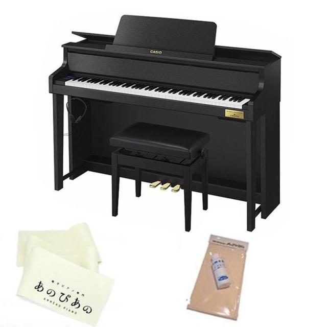 CASIO カシオ GP-310BK CELVIANO Grand Hybrid【C.ベヒシュタインコラボモデル】【3年言いはなつ】【全国送りとどける取りつける無料※】(陰電子洋琴)